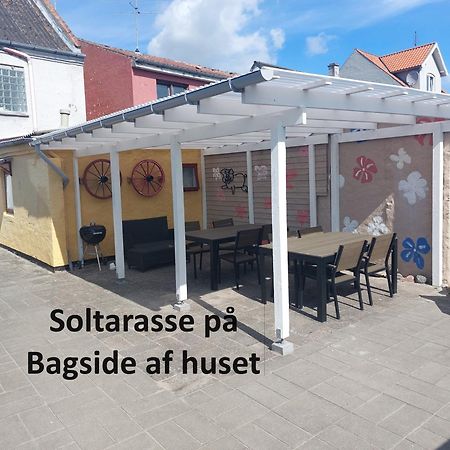 Holiday Rooms Rudkøbing Dış mekan fotoğraf