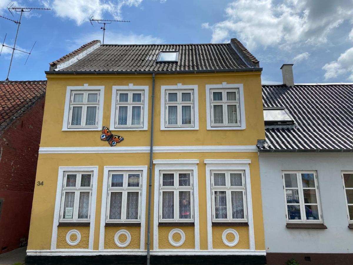 Holiday Rooms Rudkøbing Dış mekan fotoğraf