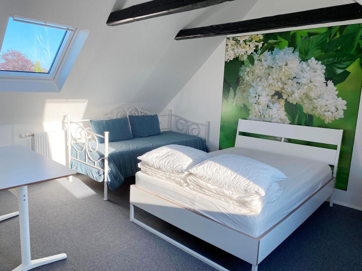 Holiday Rooms Rudkøbing Dış mekan fotoğraf
