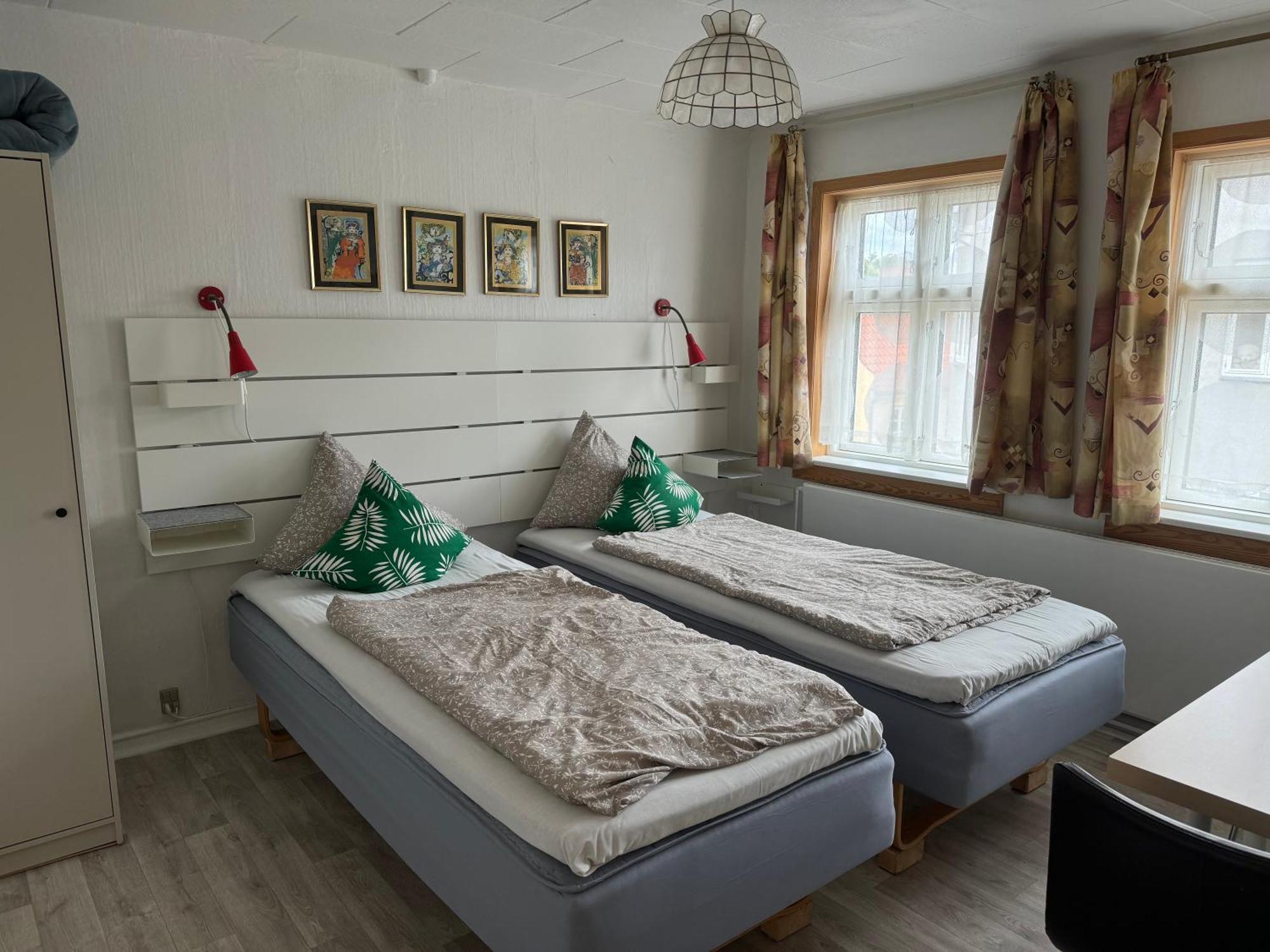 Holiday Rooms Rudkøbing Dış mekan fotoğraf