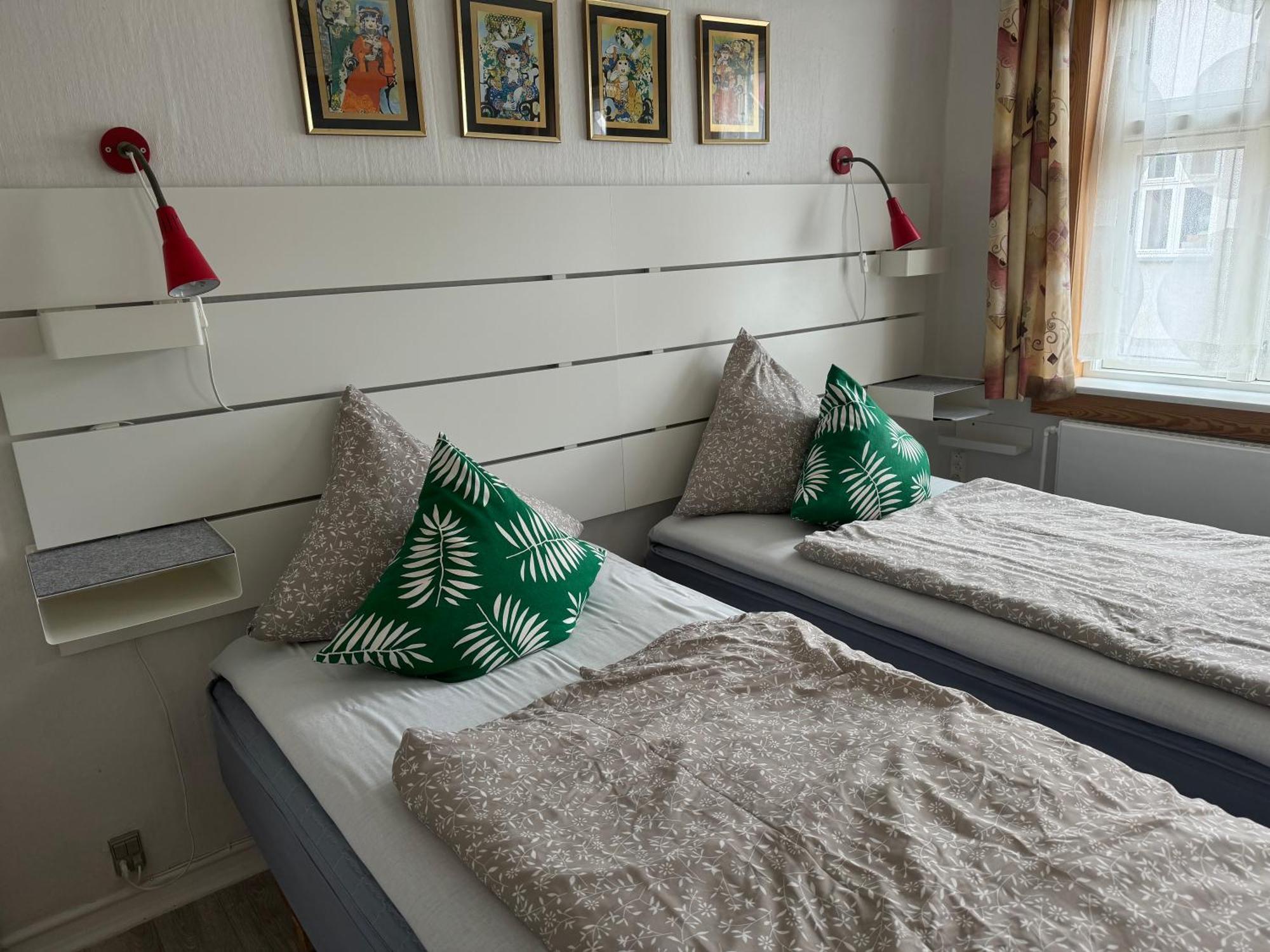 Holiday Rooms Rudkøbing Dış mekan fotoğraf